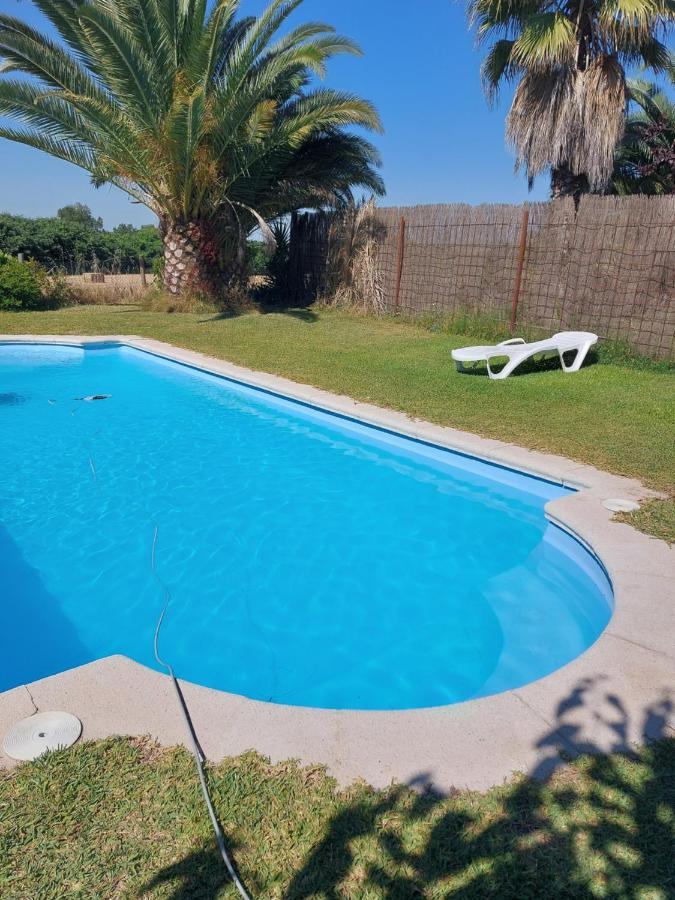 Higueras Y Olivos Villa Candeleda Exterior foto