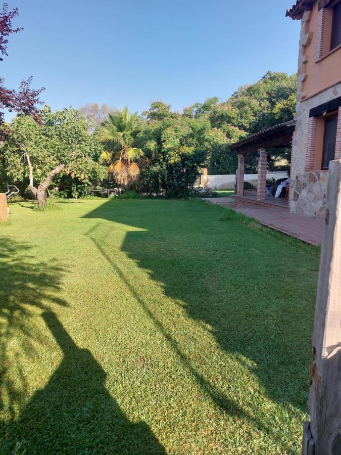 Higueras Y Olivos Villa Candeleda Exterior foto