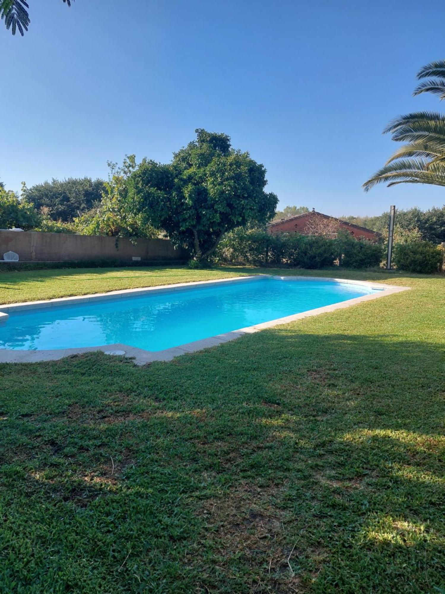 Higueras Y Olivos Villa Candeleda Exterior foto